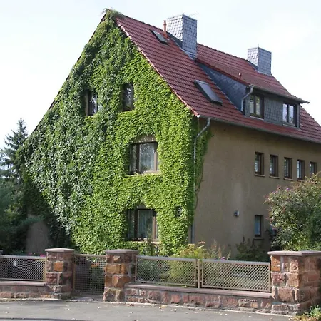 Apartman Blosenburgblick Erfurt