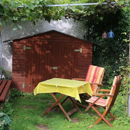 Apartman Blosenburgblick Erfurt