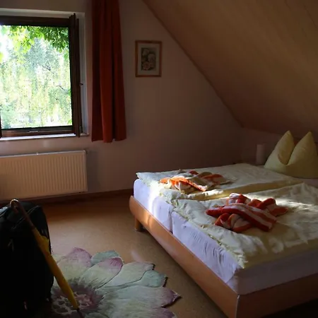 Blosenburgblick Apartman *