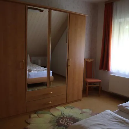 Blosenburgblick Apartman Erfurt