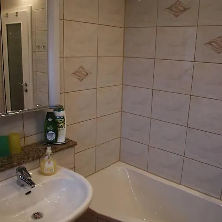 Apartman Blosenburgblick *