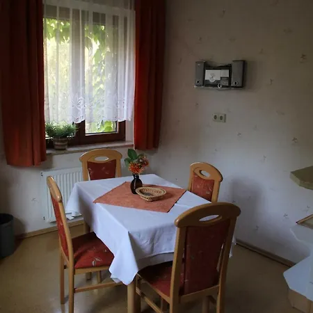 Apartman Blosenburgblick Erfurt