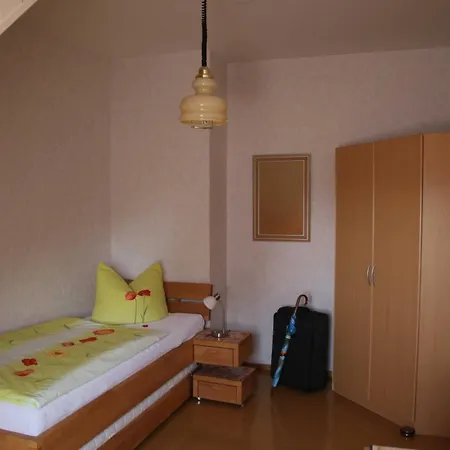 Blosenburgblick Apartment Erfurt