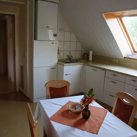 Appartement Blosenburgblick