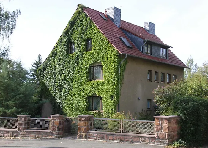 Appartamento Blosenburgblick Erfurt