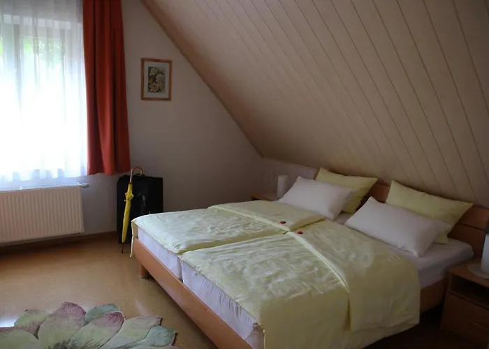 Apartman Blosenburgblick