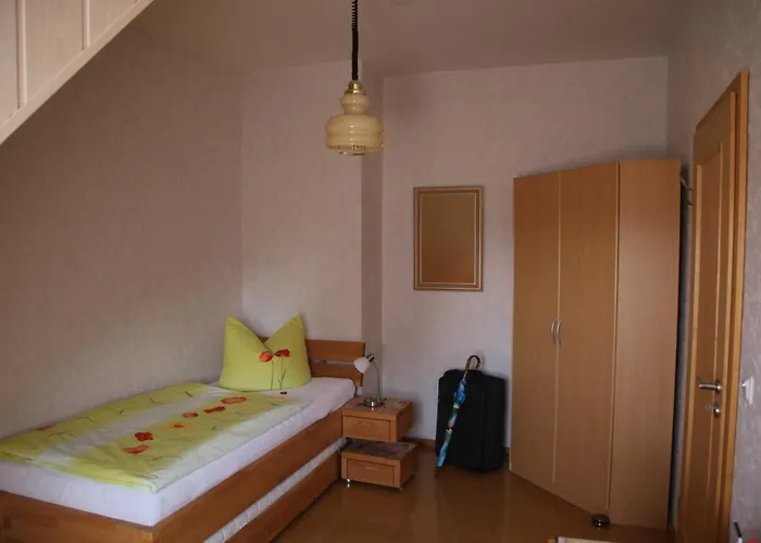 Apartman Blosenburgblick Erfurt