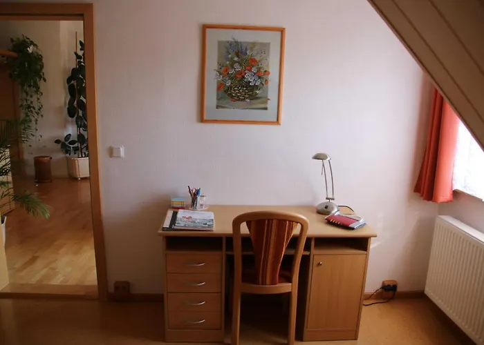 Blosenburgblick * ארפורט