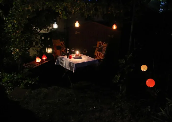 Blosenburgblick Apartman Erfurt