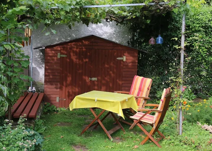 Apartman Blosenburgblick Erfurt