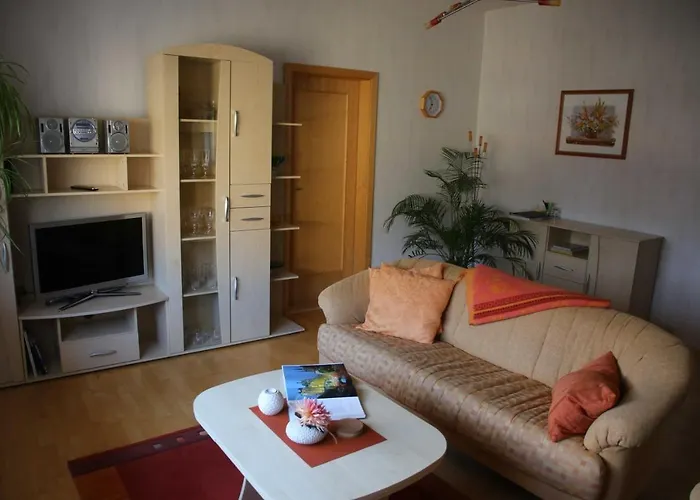 Apartman Blosenburgblick