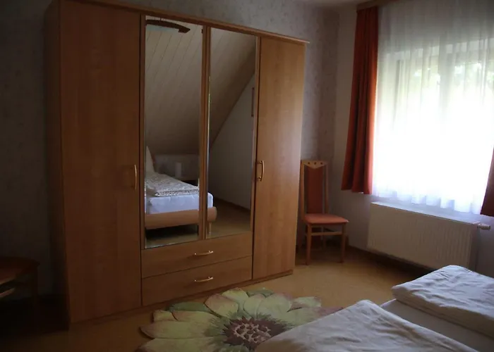 Blosenburgblick Appartamento Erfurt