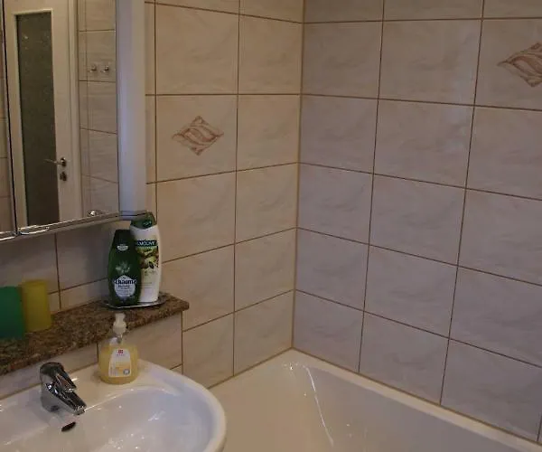 Apartman Blosenburgblick *