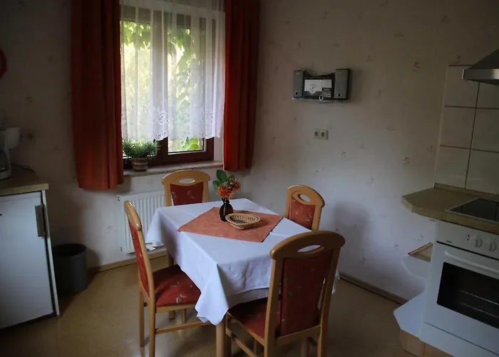 Apartman Blosenburgblick Erfurt